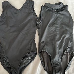 Girls Leotard Bundle